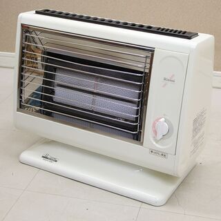 リンナイ Rinnai ガスストーブ R-813PMS3-402 都市ガス用 09年製 リンナイ Rinnai ガスストーブ R-813PMS3-402 都市ガス用 09年製