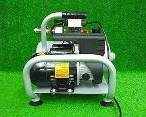 【苫小牧バナナ】新品未開封 RETZ/RETZLINK オイルレス エアーコンプレッサー 5L RZ-0405IC 家庭用にお勧め♪