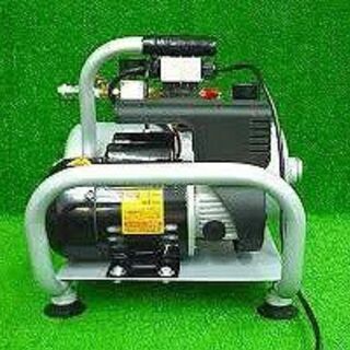 【苫小牧バナナ】新品未開封 RETZ/RETZLINK オイルレス エアーコンプレッサー 5L RZ-0405IC 家庭用にお勧め♪