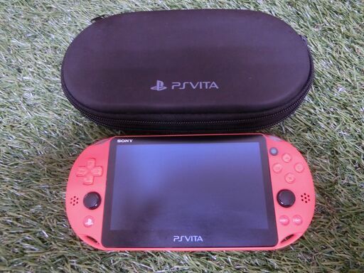 ソニ―　PS　VITA　PCH－2000　中古品