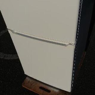 冷蔵庫 90L アイリスオーヤマ IRR-A09TW 