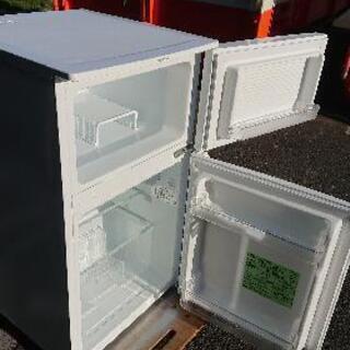 家具 冷蔵庫 90L アイリスオーヤマ IRR-A09TW