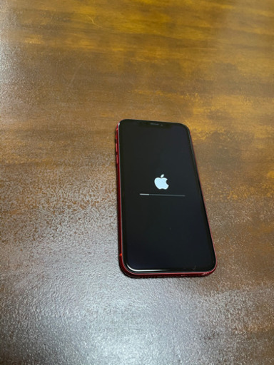 iPhonexr64gb SIMフリー