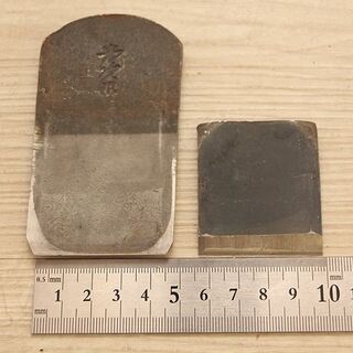 古い在銘 鉋 鉋台 光次郎 八？ N.K.Z 大工道具(HD898ahxY)