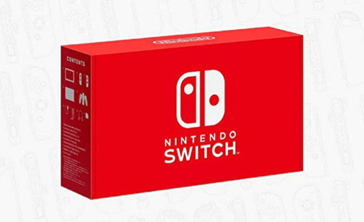 Switch 本体