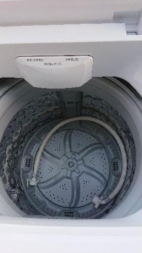 洗濯機 6kg ニトリ NTR60