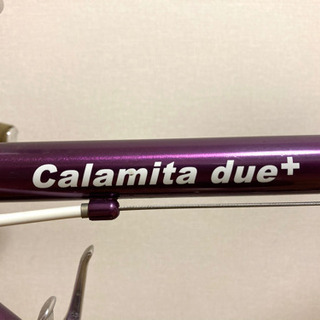 【取引中】Calamita due+