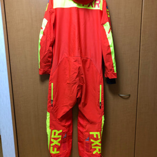 スノーモービル  ウエア　FXR2019