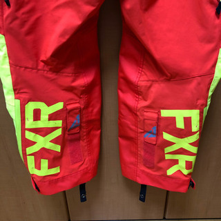 スノーモービル  ウエア　FXR2019