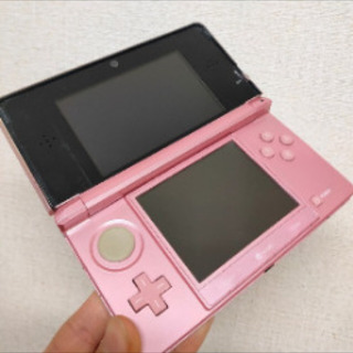 Nintendo 3DS カセット付き