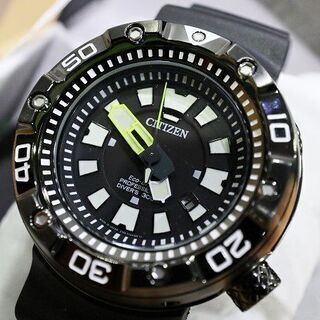 【苫小牧バナナ】極美品 CITIZEN/シチズン プロマスター ...