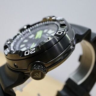 苫小牧バナナ】極美品 CITIZEN/シチズン プロマスター BN0177-05E 