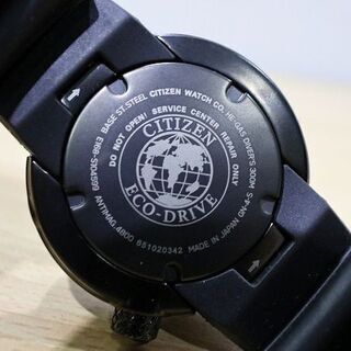 苫小牧バナナ】極美品 CITIZEN/シチズン プロマスター BN0177-05E