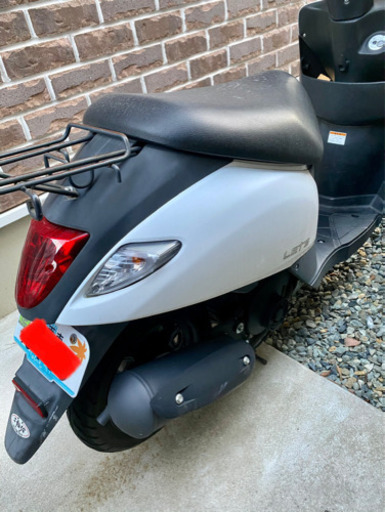 値下】美品ワンオーナー☆スズキレッツ4バスケット 美品なレッツ4G