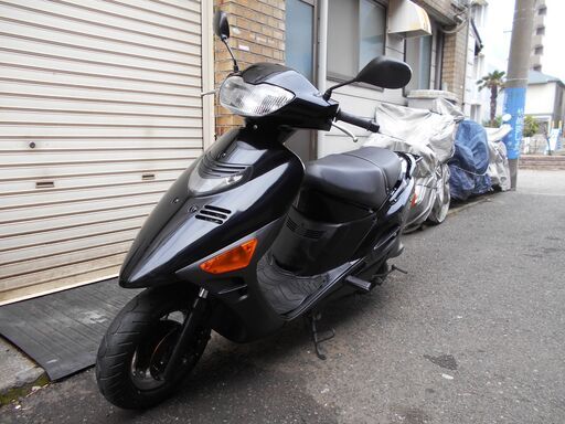 ヴェクスター150 ベクスター 4スト 後タイヤバリ山 Eオイル交換済 ガソリン満タン