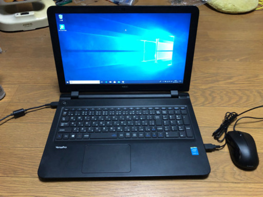 （値下げ）NEC VersaPro VK22TF-S corei5搭載