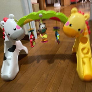【ネット決済】乳児用のおもちゃ