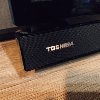 【一人暮らし】32型液晶テレビ 東芝REGZA　テレビボードセット【新生活】