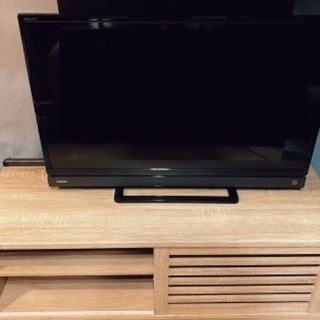 【ネット決済】【一人暮らし】32型液晶テレビ 東芝REGZA　テ...