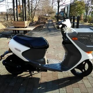 引き渡し先決まりました)レッツ5 バッテリー新品 原付のバッテリーを