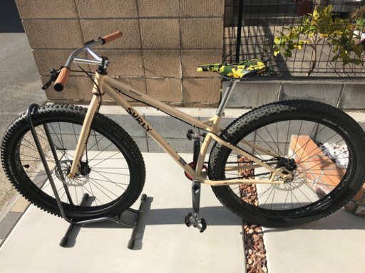 surly krampus ops Sサイズ Krampus Front Suspension