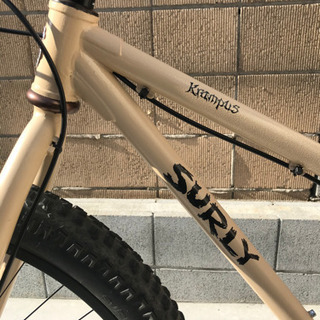 surly krampus ops Sサイズ