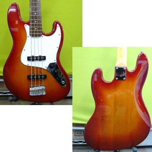 GrassRoots G-JB-47R/LH レフティ ジャズベース □GrassRoots G-JB-47R