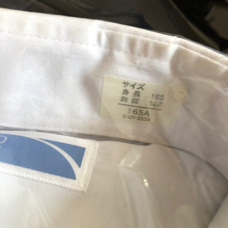 青森市立南中学校男子用制服(ネクタイ色 紺色)