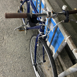クロスバイク　510mm
