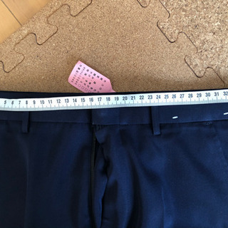青森市立南中学校男子用制服(ネクタイ色 紺色)