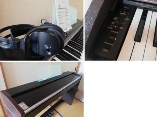 ◼️決定済◼️CASIO 88鍵盤 電子ピアノ Privia（プリヴィア）PX-700