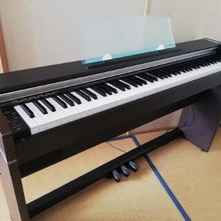 ◼️決定済◼️CASIO 88鍵盤 電子ピアノ Privia（プ...