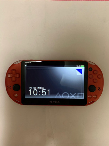 プレーステーション　Vita   ソフト4つセット