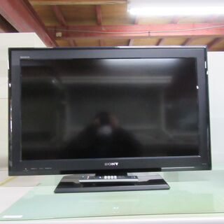 SONY　32インチ　TV　09年製