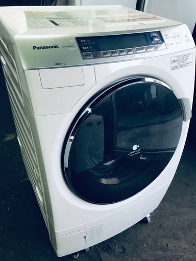 ♦️EJ943B Panasonic ドラム洗濯乾燥機 【2010年製】