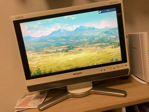 【川崎駅から徒歩10分】テレビを取りに来てください