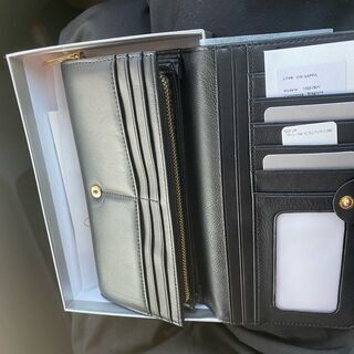 ヴィヴィアンウエストウッド　メンズ　長財布　未使用