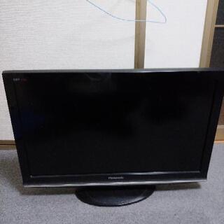 ジャンク品 Panasonic 32型 テレビ
