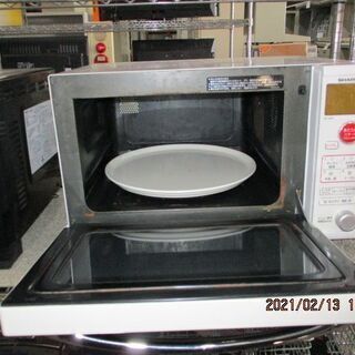 高圧！SHARP オーブンレンジ 950ｗ 12年製 | dnatek-solusi.com