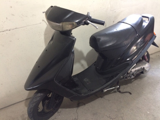 ヤマハ アクシス90 直ぐ乗れます！！ 二人乗り可能スクーター