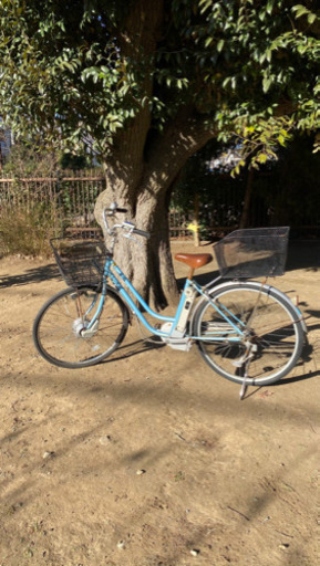 電動自転車 サンヨー (現パナソニック)
