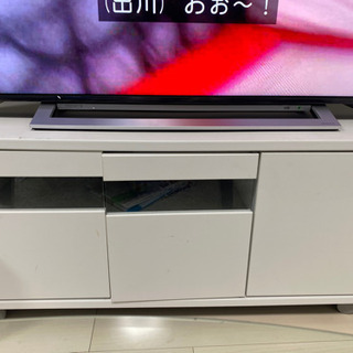 ニトリ　⭐︎テレビ台横幅90cm