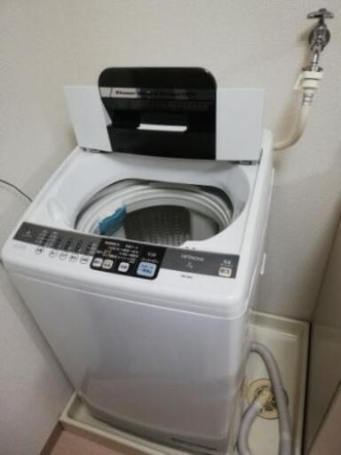 HITACHI 洗濯機 7kg  2013年製