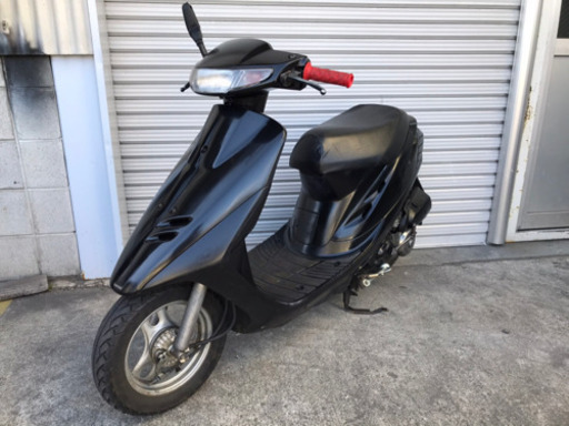 HONDA dio 車体 ZXエンジン 自賠責一年以上付き❗️全国配送可能❗️