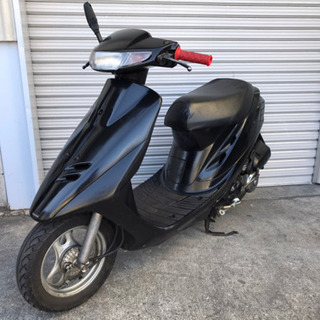 HONDA dio 車体 ZXエンジン 自賠責一年以上付き❗️全...