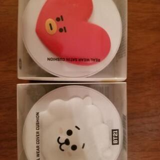 【ネット決済・配送可】VT BT21 cover CHUSION...