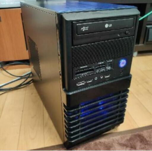 自作PC ゲーミングマウス\u0026キーボードセット