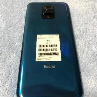 Redmi Note 9s オーロラブルー 64gb SIMフリー