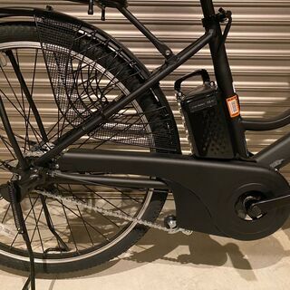 パナソニック　電動自転車　ティモ・S　　ほとんど新品