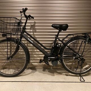 パナソニック　電動自転車　ティモ・S　　ほとんど新品